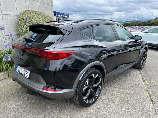 Image for 2021 Cupra Formentor 150HP 2.0 DIESEL 