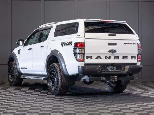 Image for 2023 Ford Ranger Wildtrak 5 Seat N1 Crewcab