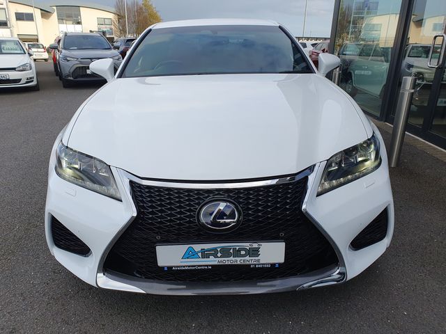 Image for 2014 Lexus GS 300H F-SPORT * FULL LEATHER * 2.5 SELF CHARGING HYBRID