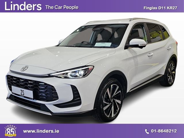 Image for 2026 MG ZS Exclusive 2026 OFFER €1500 Trade In Booster + 4.9%APR