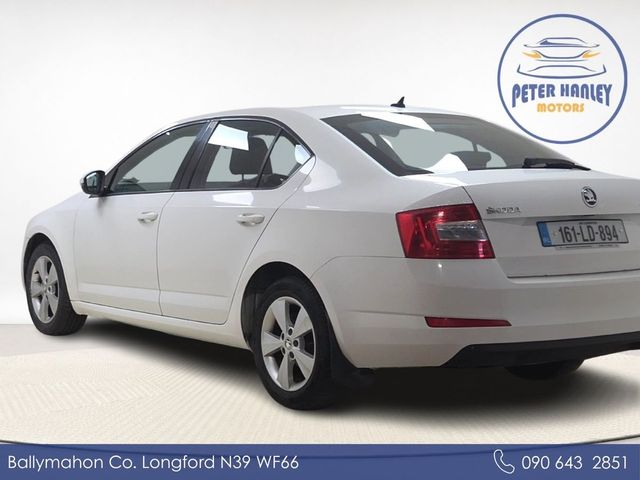 Image for 2016 Skoda Octavia ACTIVE 1.6TDI 110HP