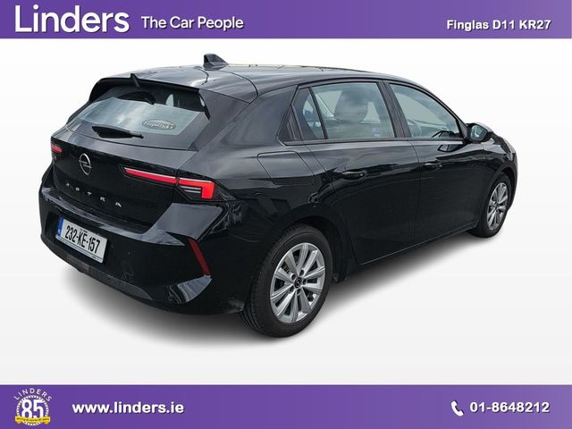 Image for 2023 Opel Astra SC 1.2 Turbo 110PS Petrol 6 Speed