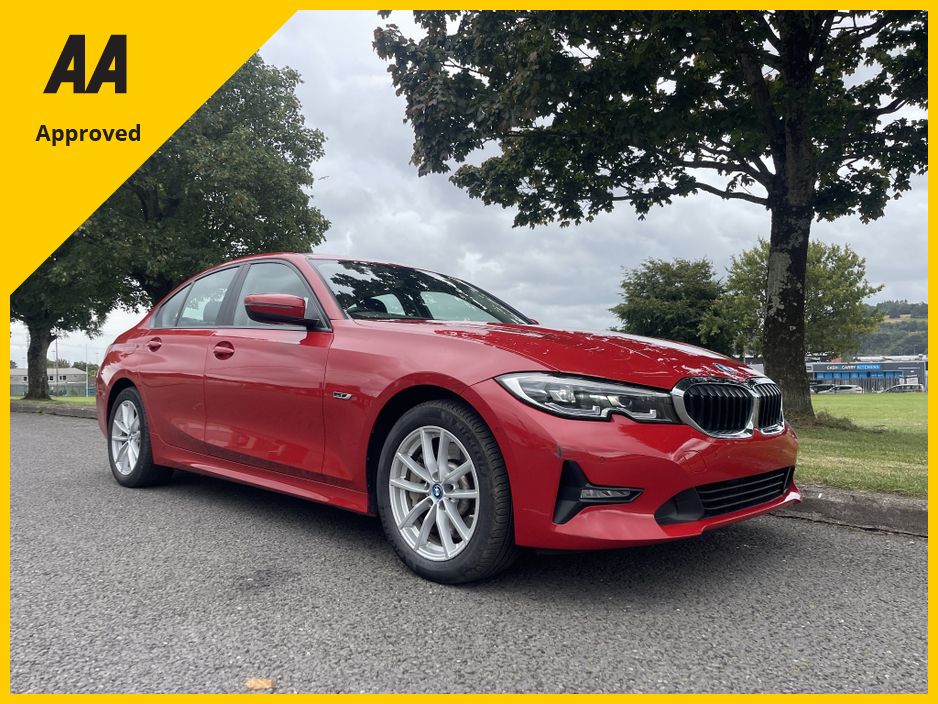 Image for 2022 BMW 3 Series SE PHEV PRO AUTO FREE DELIVERY 