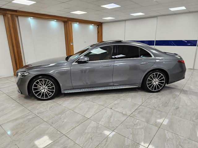 Image for 2022 Mercedes-Benz S Class 3.0 DIESEL SWB !