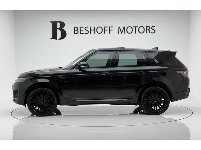 Image for 2019 Land Rover Range Rover Sport 3.0 SDV6 (306 BHP) HSE DYNAMIC BLACK EDITION=PAN ROOF//HUGE SPEC//D REG=IRISH JEEP WITH DOCUMENTED SERVICE HISTORY=TAILORED FINANCE PACKAGES AVAILABLE=TRADE IN'S WELCOME