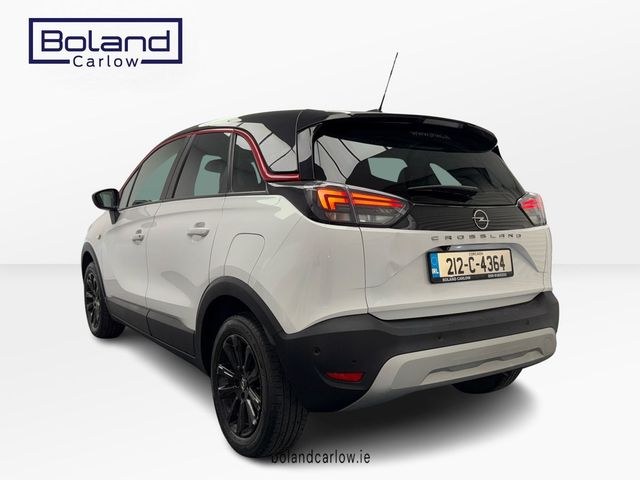 Image for 2021 Opel Crossland X 1.2 SRI SC *JUST IN* €65 P/W