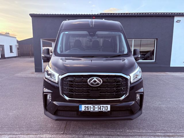 Image for 2026 Maxus Deliver 9 