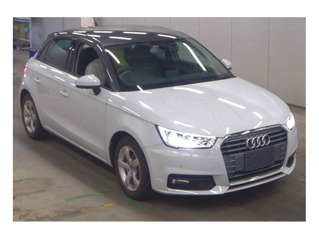 Image for 2018 Audi A1 Sport