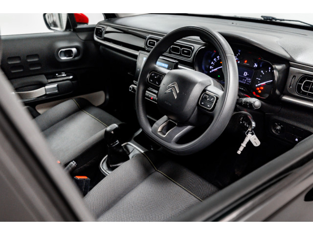 Image for 2022 Citroen C3 Flair 1.2 Petrol 82HP