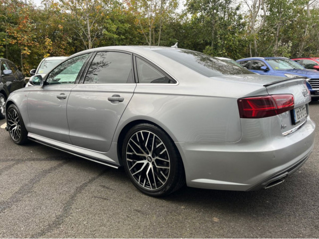 Image for 2018 Audi A6 2.0 TDI 190HP S LINE S-TRONIC AUTO
