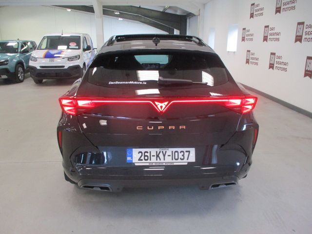 Image for 2026 Cupra Formentor V2 1.5tsi 150HP 5DR