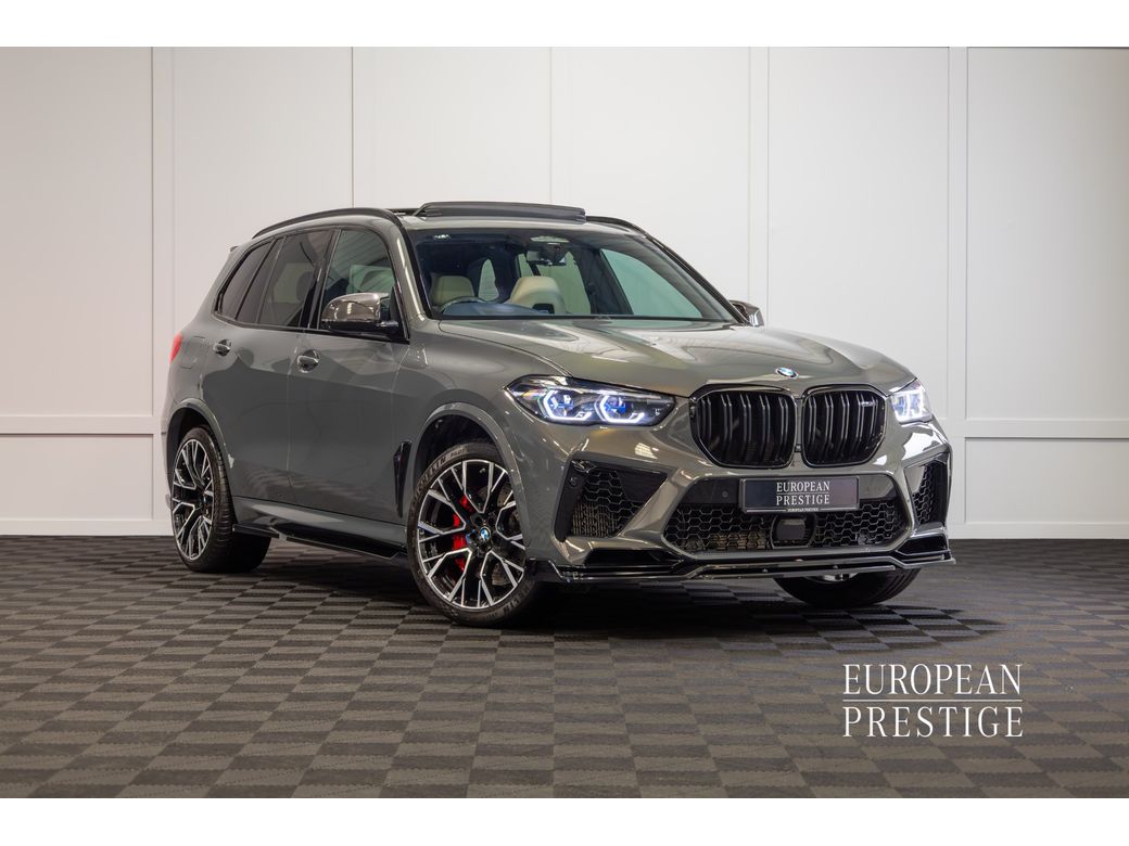 Image for 2023 BMW X5 M Competition Ultimate *Pan Roof