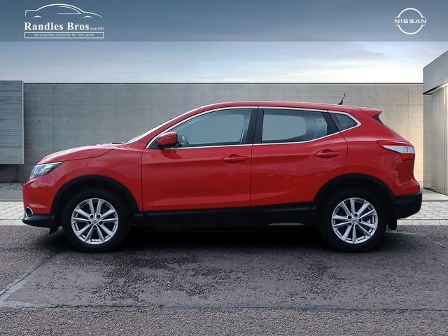Image for 2015 Nissan Qashqai 1.5 DSL SV