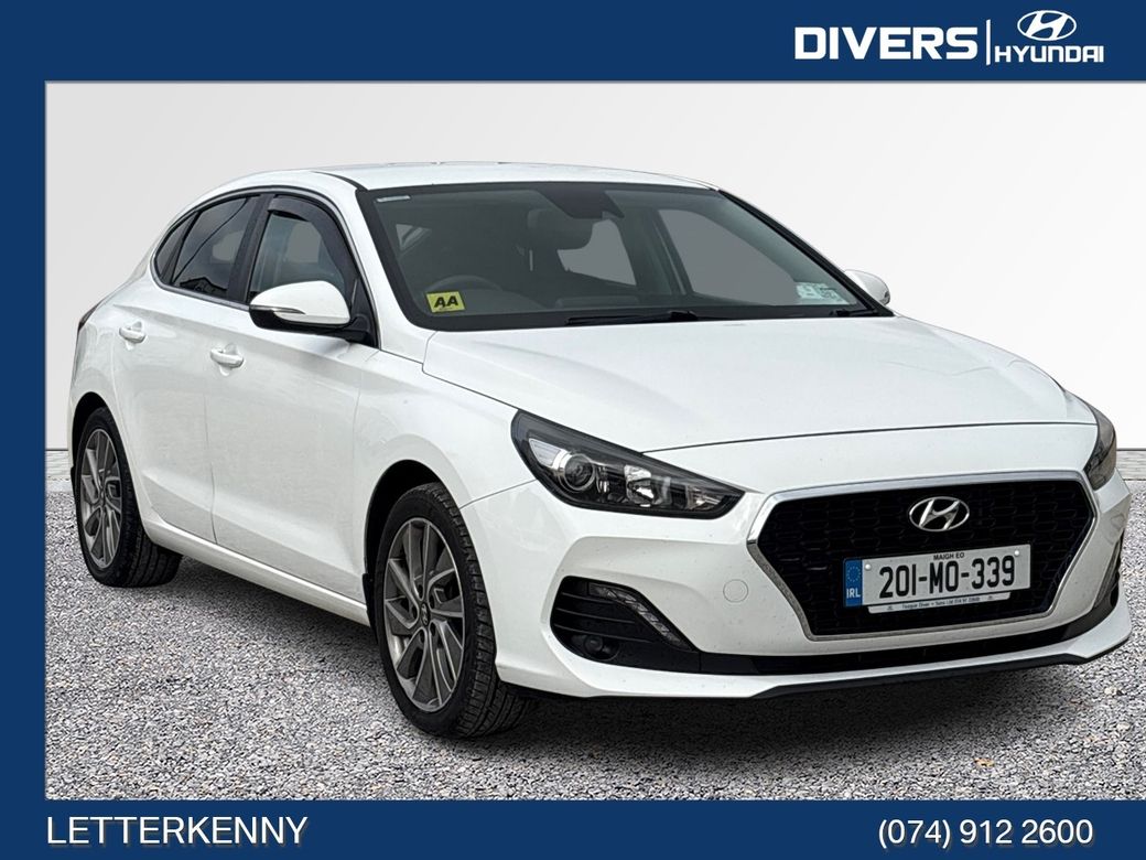 Image for 2020 Hyundai i30 Fastback