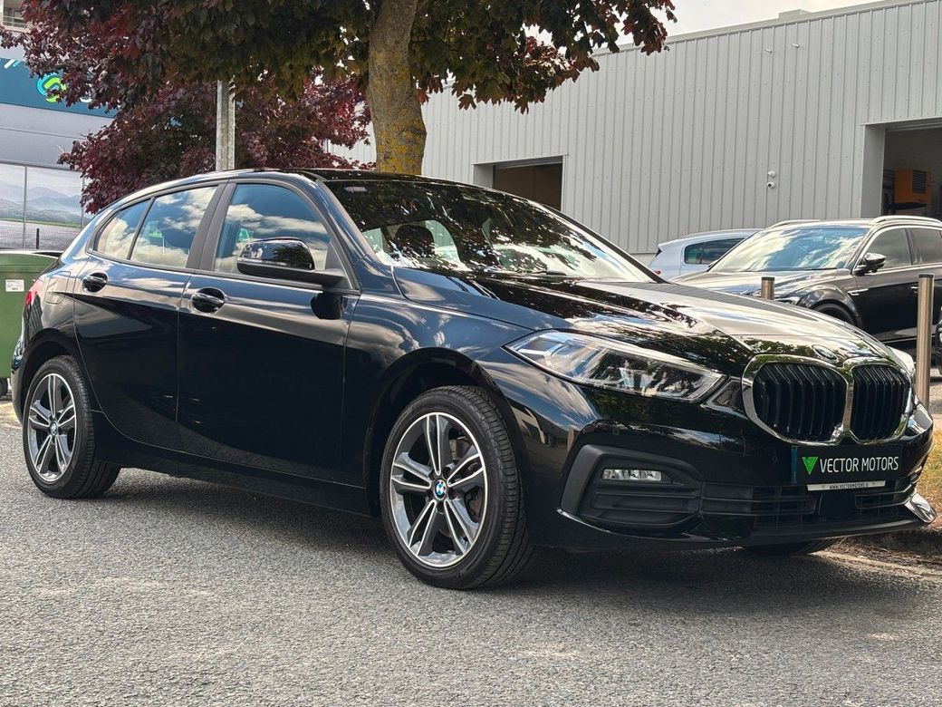 Image for 2020 BMW 1 Series 116d SE 12 MONTH WARRANTY