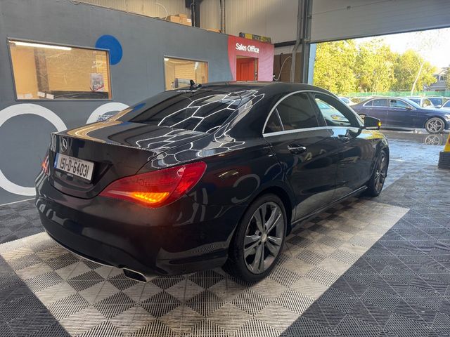 Image for 2015 Mercedes-Benz CLA Class 2015 MERCEDES-BENZ CLA 180 AUTOMATIC / CRUISE CONTROL / REVERSE CAMERA / PADDLE SHIFTERS / HEATED SEATS