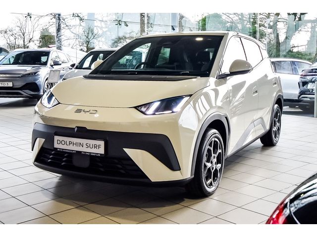 Image for 2026 BYD Dolphin Surf Comfort 310km Range