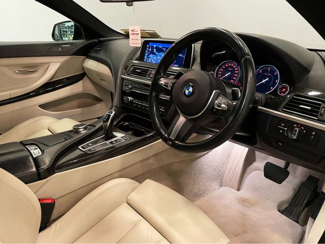 Image for 2017 BMW 6 Series 640D F06 M SPORT GRAN COUPE 4DR AUTO