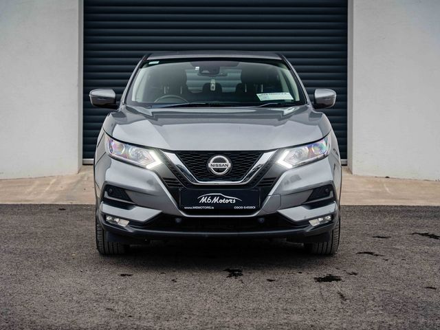 Image for 2018 Nissan Qashqai 1.5 DCI Acenta Premium 115PS 5DR