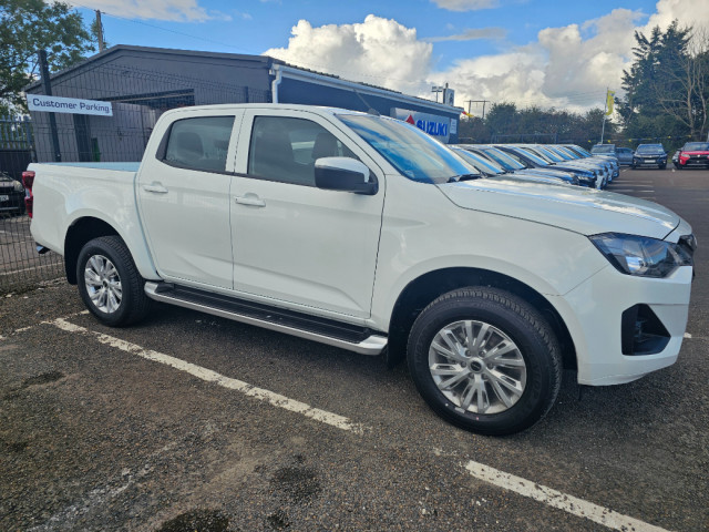 Image for 2026 Isuzu D-MAX 
