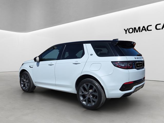 Image for 2021 Land Rover Discovery Sport R-DYNAMIC S P300e AUTO 300BHP -- LOW MILEAGE -- IMMACULATE CONDITION