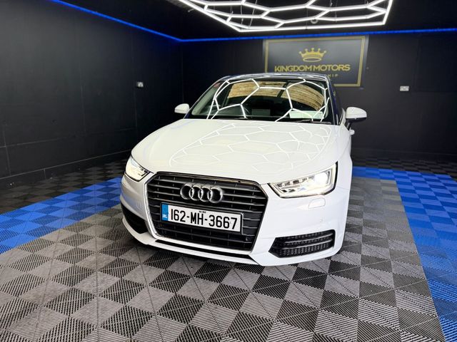 Image for 2016 Audi A1 1.0TFSI 95HP