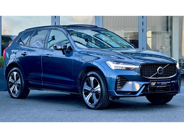 Image for 2025 Volvo XC60 + T6 PHEV AWD AUTO RECHARGE PLUS