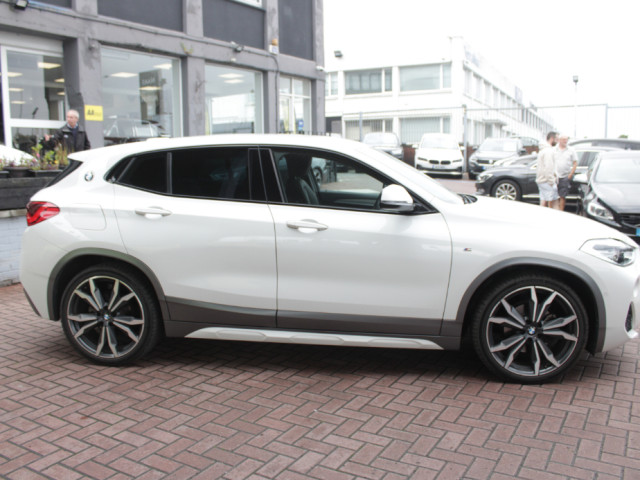 Image for 2021 BMW X2 X-DRIVE M-SPORT PRO EDITION AUTO // STUNNING CAR // BUY WITH CONFIDENCE AA AND SIMI APPROVED DEALER 2026 // FINANCE ARRANGED // ALL TRADE INS WELCOME // WELL WORTH VIEWING // 