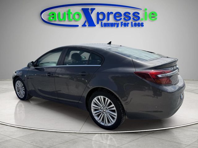 Image for 2016 Vauxhall Insignia 1.6 Cdti Design NAV E/F S/S 5D