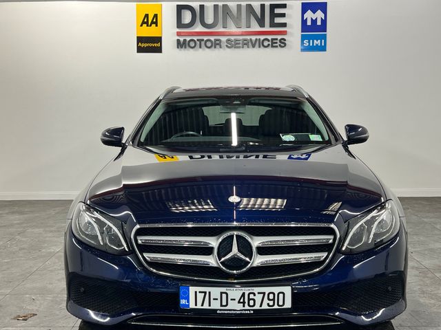 Image for 2017 Mercedes-Benz E Class PAN ROOF*E220 D SE PREMIUM 5DR AUTO*GREAT SPEC*TWO KEYS*02/27*12 MONTH WARRANTY*FINANCE AVAILABLE*