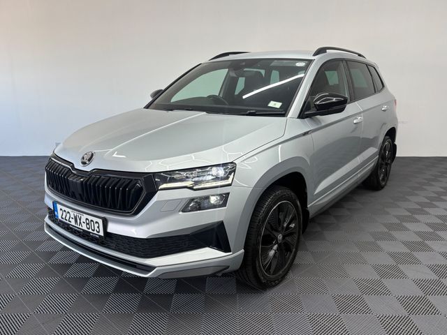 Image for 2022 Skoda Karoq 2.0TDI 115HP Sportline