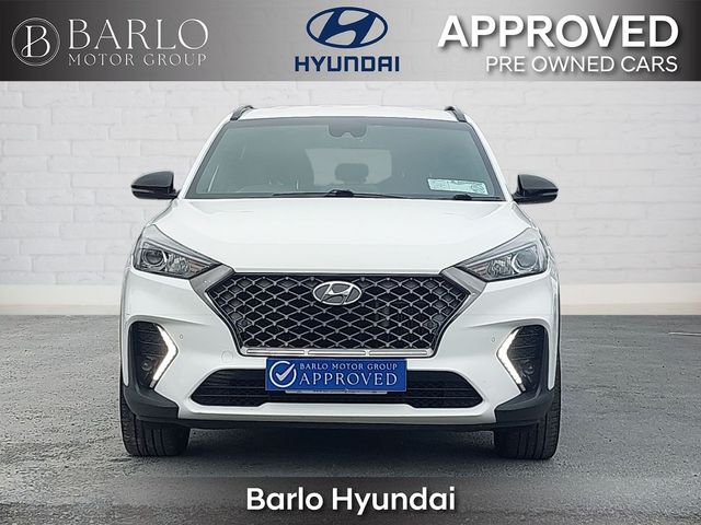 Image for 2020 Hyundai Tucson Executive Plus N-LINE DCT