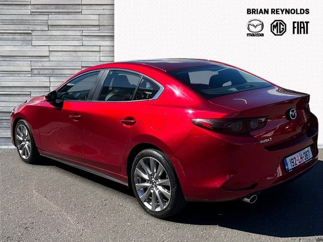 Image for 2019 Mazda Mazda3 1.8D 4DR (116ps) PLATINUM
