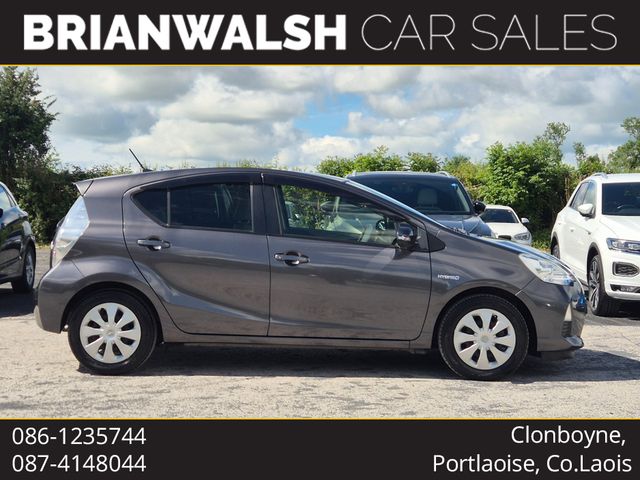 Image for 2014 Toyota Aqua 1.5 Petrol Hybird *76, 000km*
