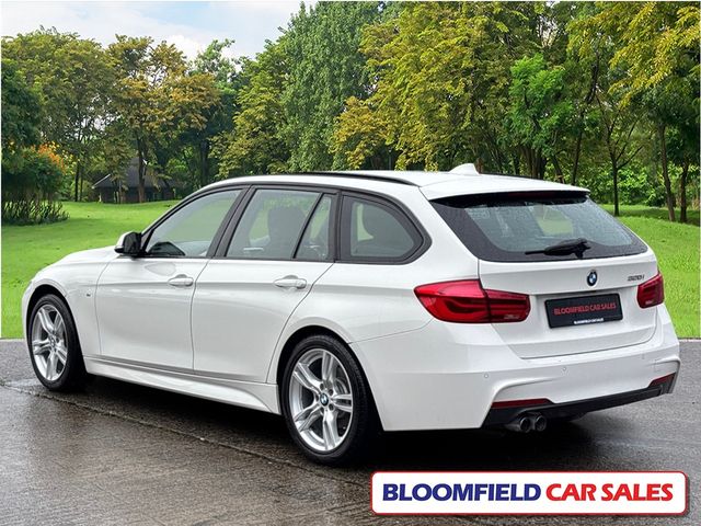 Image for 2017 BMW 3 Series 320i MSPORT , AUTO // PRISTINE