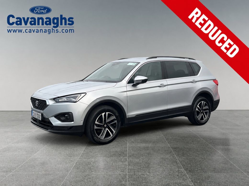 Image for 2023 SEAT Tarraco 2.0TDI 150hp 7S SE+