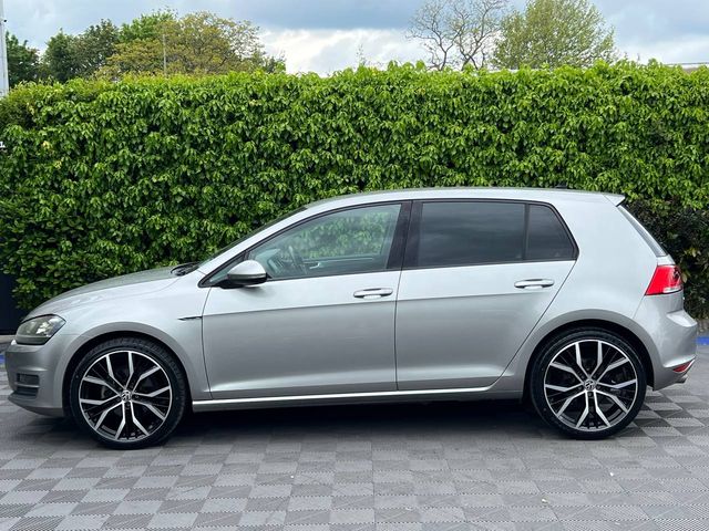 Image for 2015 Volkswagen Golf R-LINE PACK 1.2 TSI // FULL SERVICE HISTORY // BLUETOOTH MUSIC // BRAND NEW 19" ALLOYS 