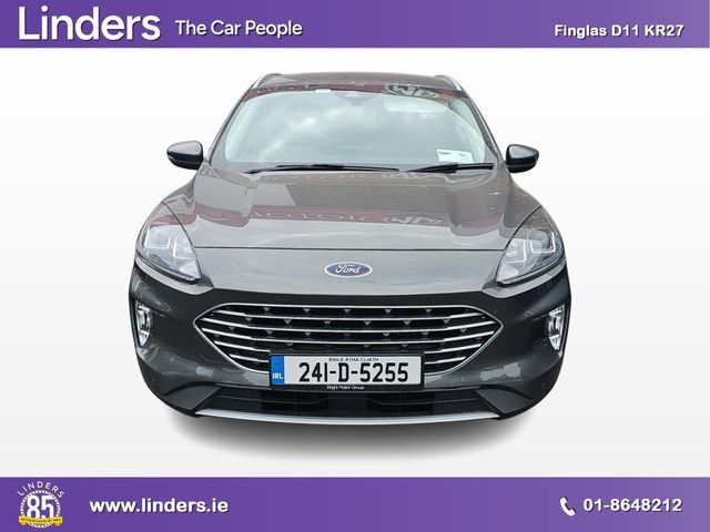 Image for 2024 Ford Kuga 2.5 Duratec 225PS PHEV Titanium Auto
