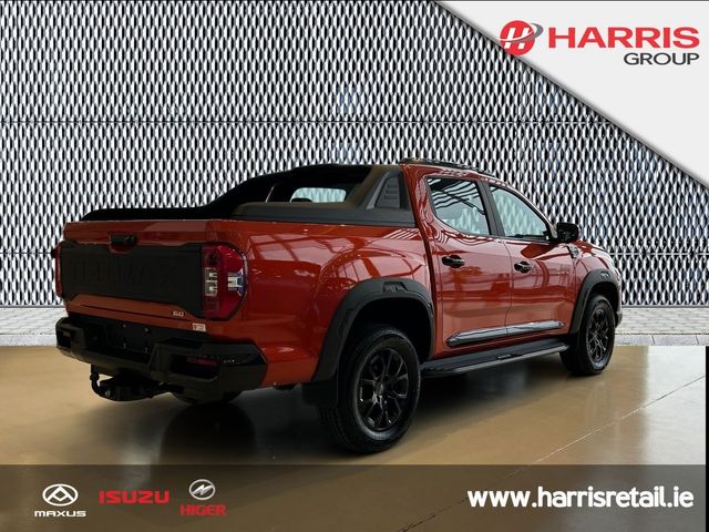 Image for 2026 Maxus T60 MAX Maxus T60 Max Crew Cab