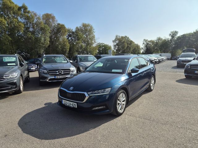 Image for 2022 Skoda Octavia AMB 2.0tdi 115HP 5DR