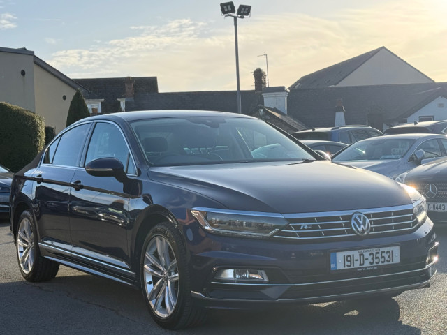 Image for 2019 Volkswagen Passat R-LINE HL 2.0TDI 150BHP AUTO *HIGH SPEC*