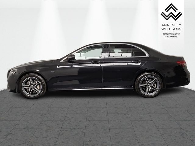 Image for 2021 Mercedes-Benz E Class E300e AMG Line Exterior