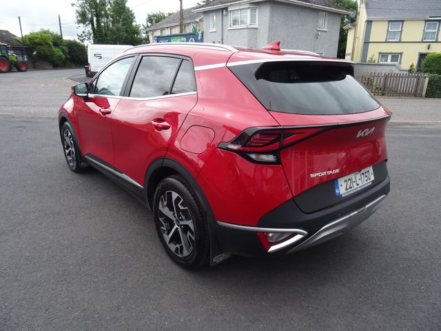 Image for 2022 Kia Sportage Manual 5DR