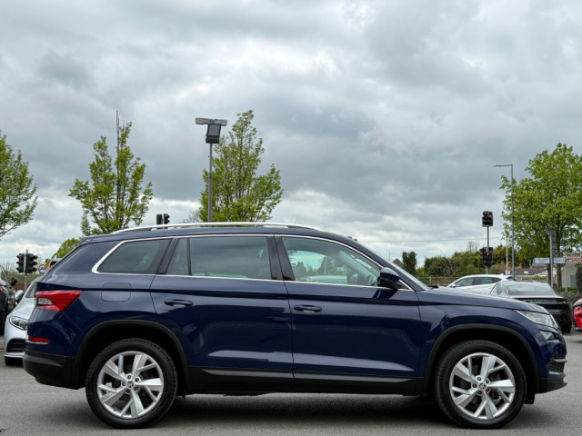 Image for 2017 Skoda Kodiaq STYLE 2.0 TDI 150HP DSG 7 SEATER *LOW KMS*
