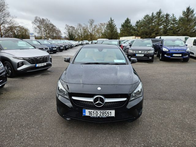 Image for 2016 Mercedes-Benz CLA Class 180 Urban 4DR Auto