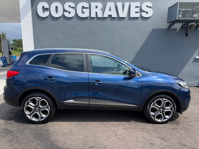 Image for 2017 Renault Kadjar Dynamique S NAV Energy 4DR * DRIVE AWAY FOR €55 PER WEEK* * PARKING SENSORS / BLUETOOTH * 