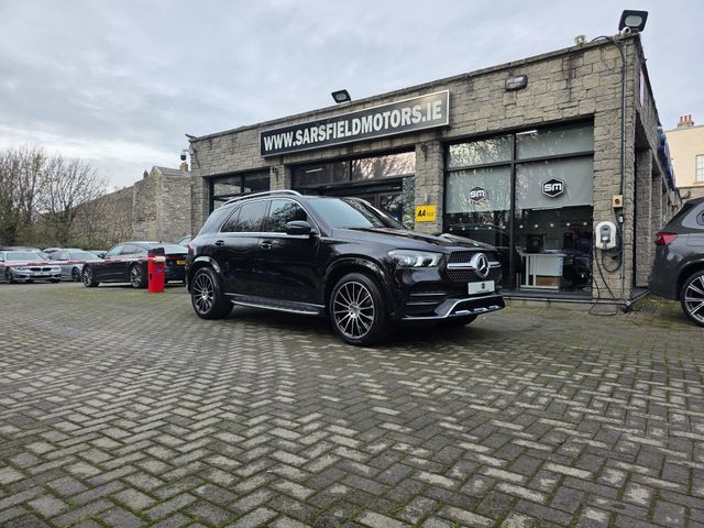 Image for 2022 Mercedes-Benz GLE Class GLE 350 DE 4MATIC AMG LINE PREMIUM AUTO PHEV. HUGE SPEC. FINANCE ARRANGED. SIMI. AA APPROVED.