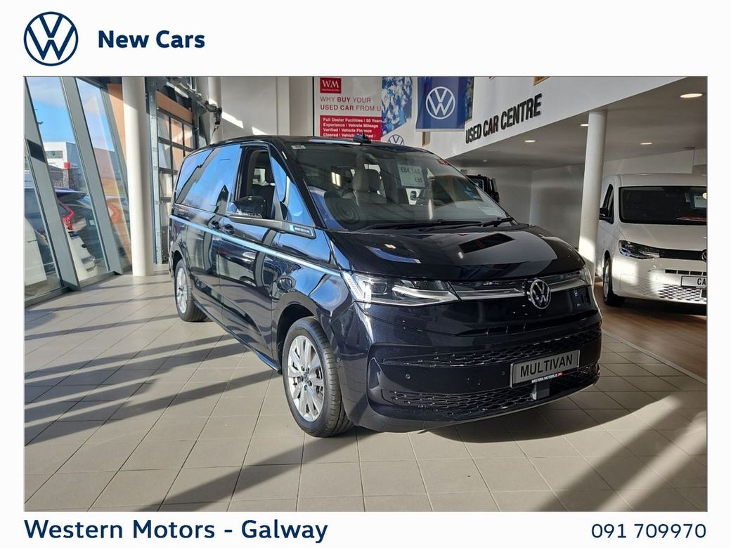 Image for 2026 Volkswagen Multivan Style Spec, LOH 4Motion 245HP. Available Now 261