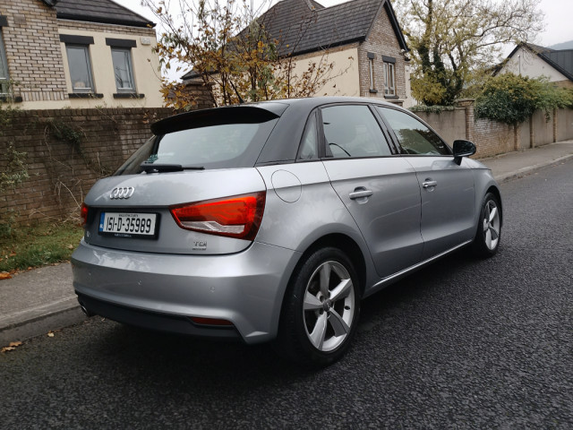 Image for 2015 Audi A1 SB 1.4tdi 90 SE 4DR