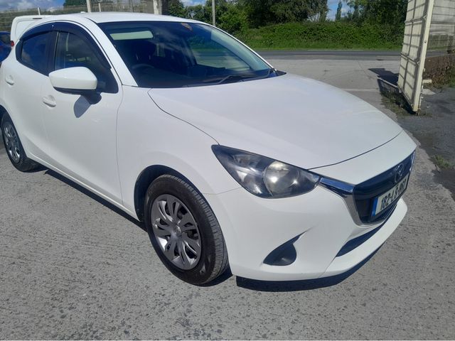 Image for 2018 Mazda Mazda2 1.3 AUTOMATIC Portlaoise